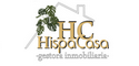logo HispaCasa gestora inmobiliaria